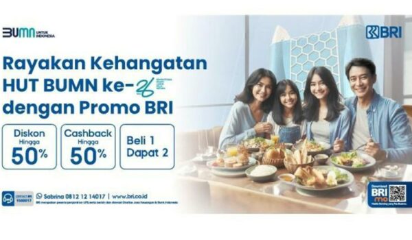 Raih Kesempatan pada Bonanza BRI: Promo Menarik!